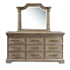 Pulaski Furniture Garrison Cove Bedroom Dresser