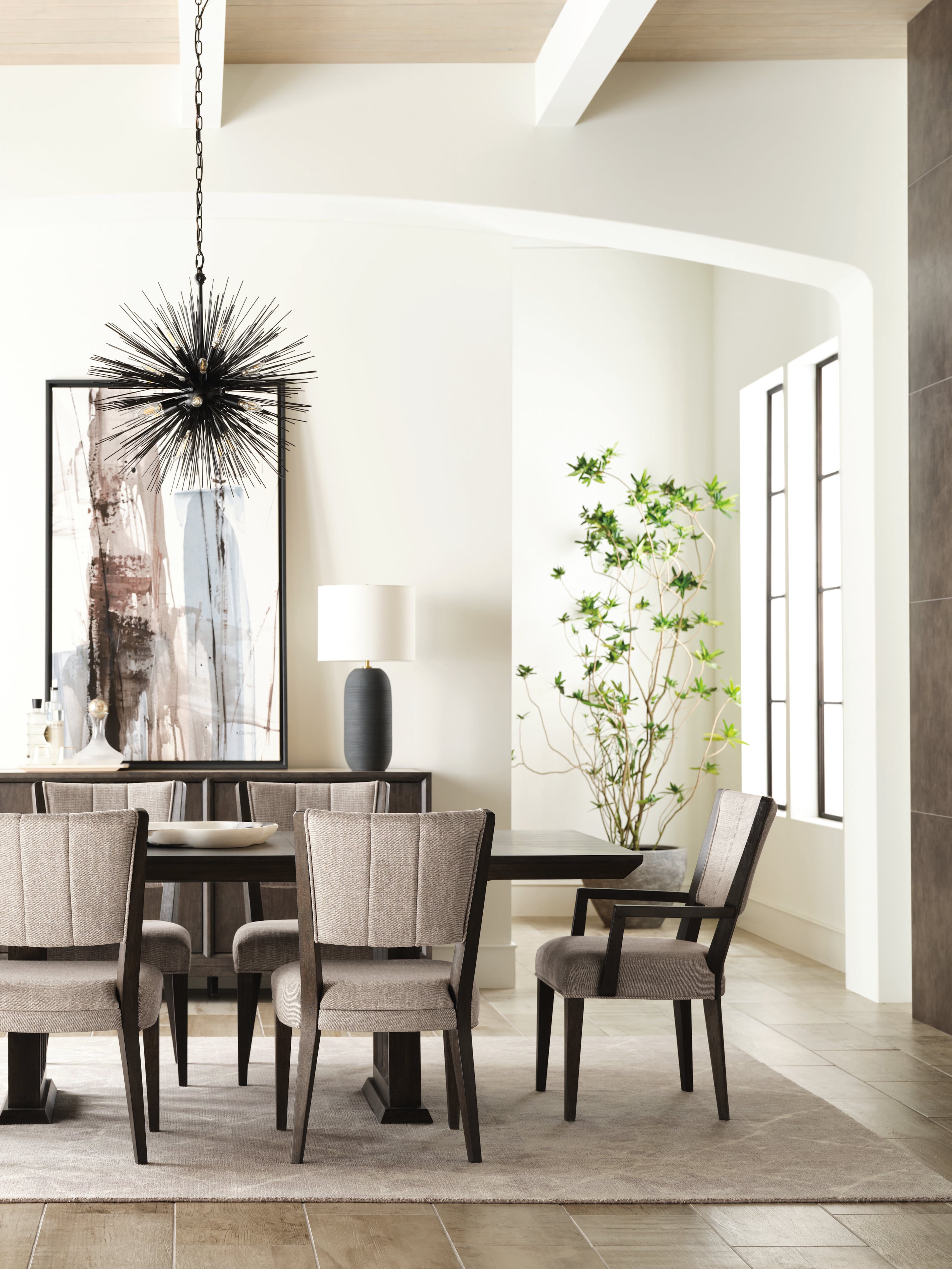 Pulaski Furniture Quincy Dining Arm Chair