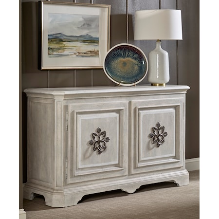 2-Door Credenza