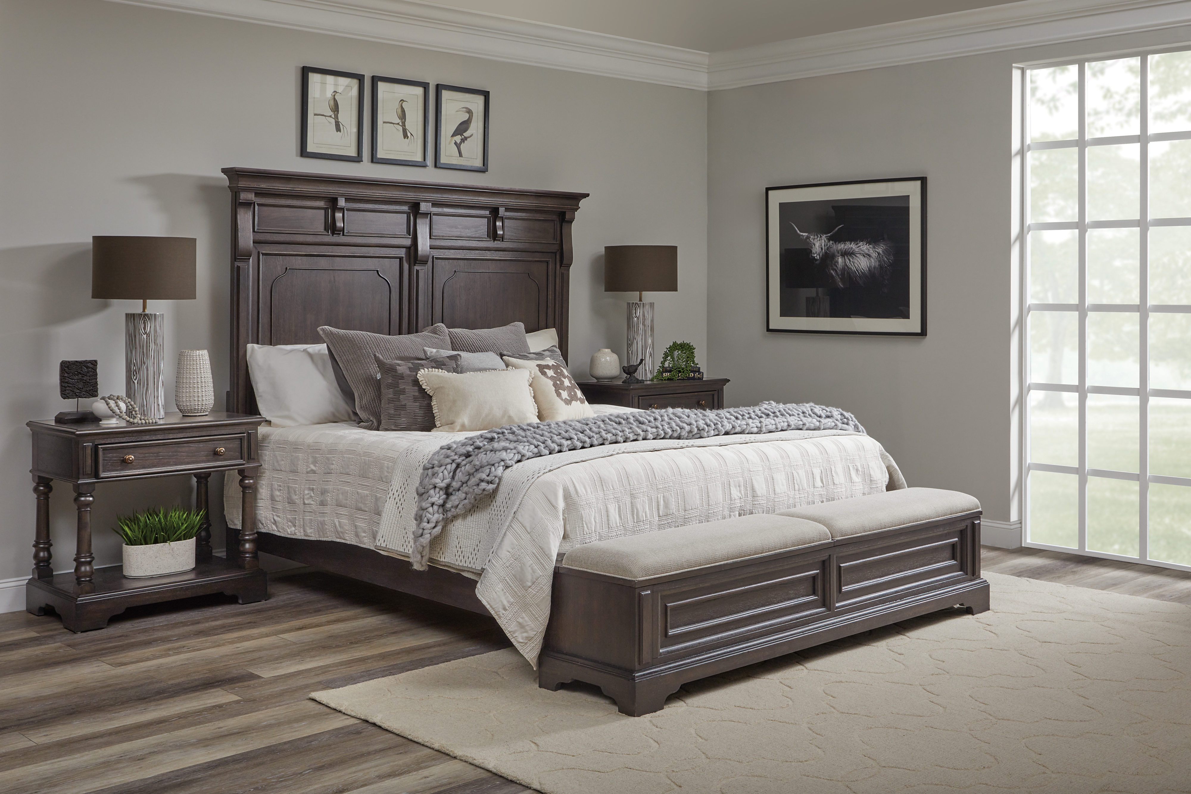 Pulaski Furniture Hickory Creek 1-Drawer Bachelor's Chest