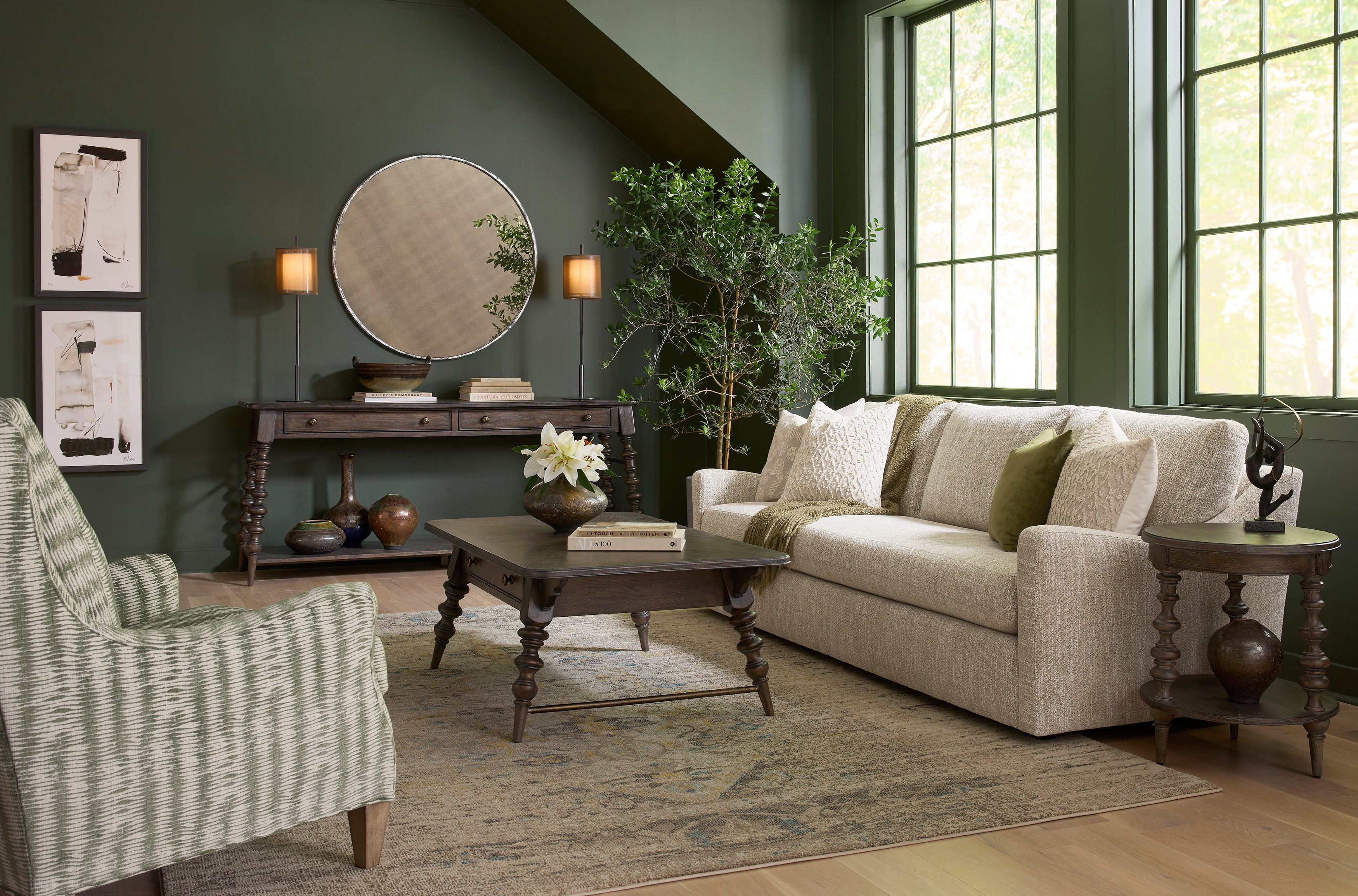 Pulaski Furniture Revival Row End Table