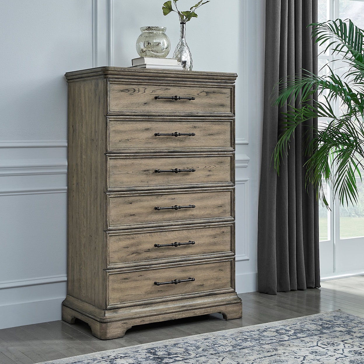 Pulaski Furniture Garrison Cove Bedroom Chest