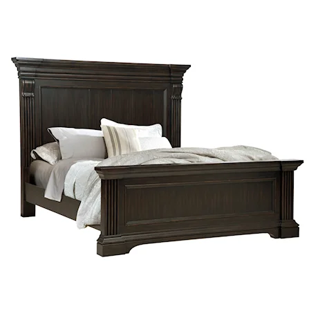 Traditional Caldwell Queen Bed