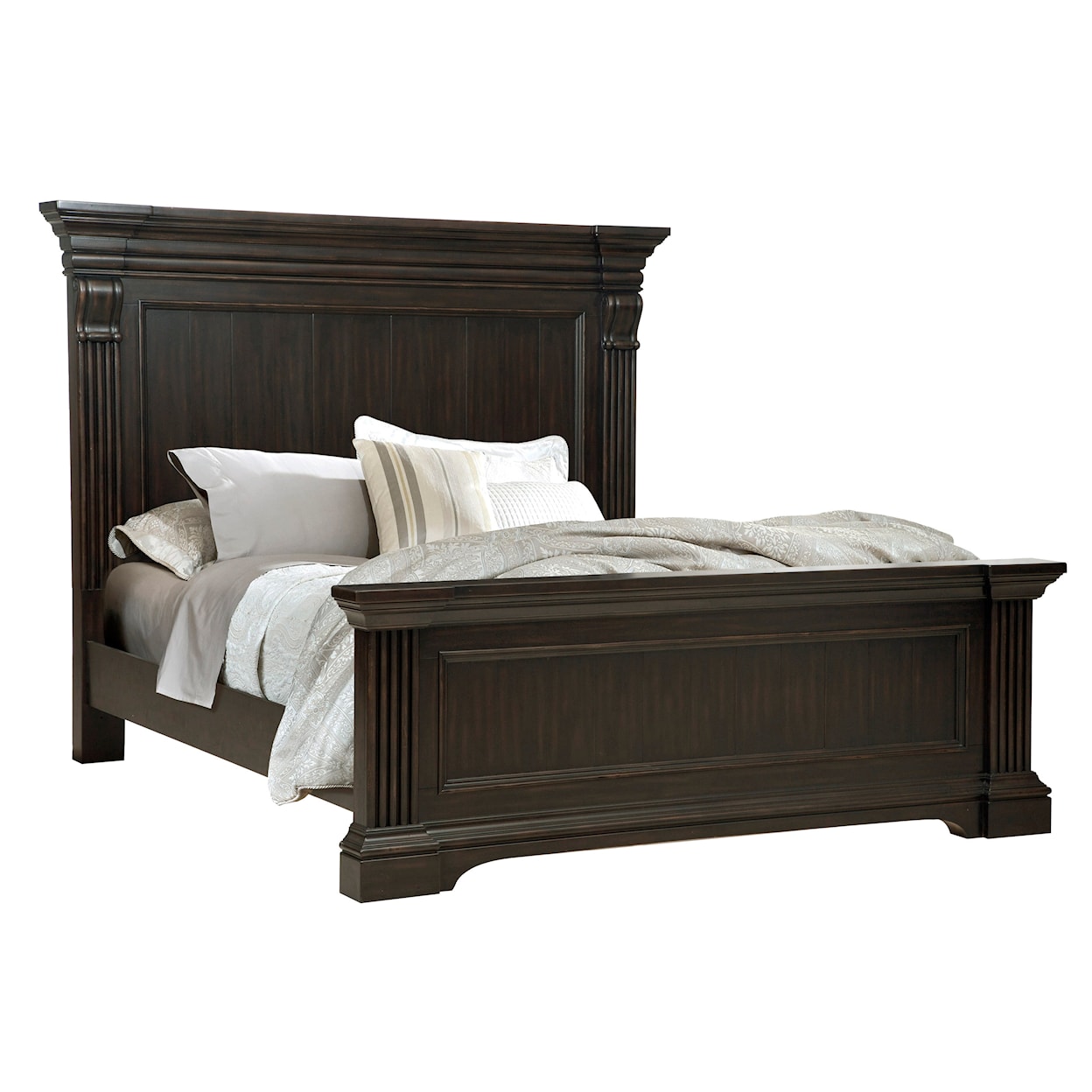 Pulaski Furniture Caldwell King Bed