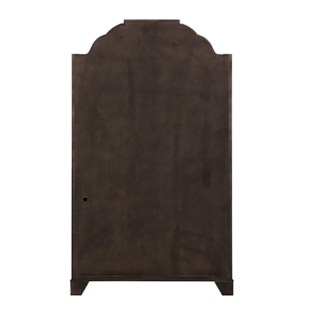 2-Door Armoire