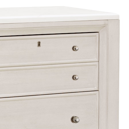 2-Drawer Nightstand