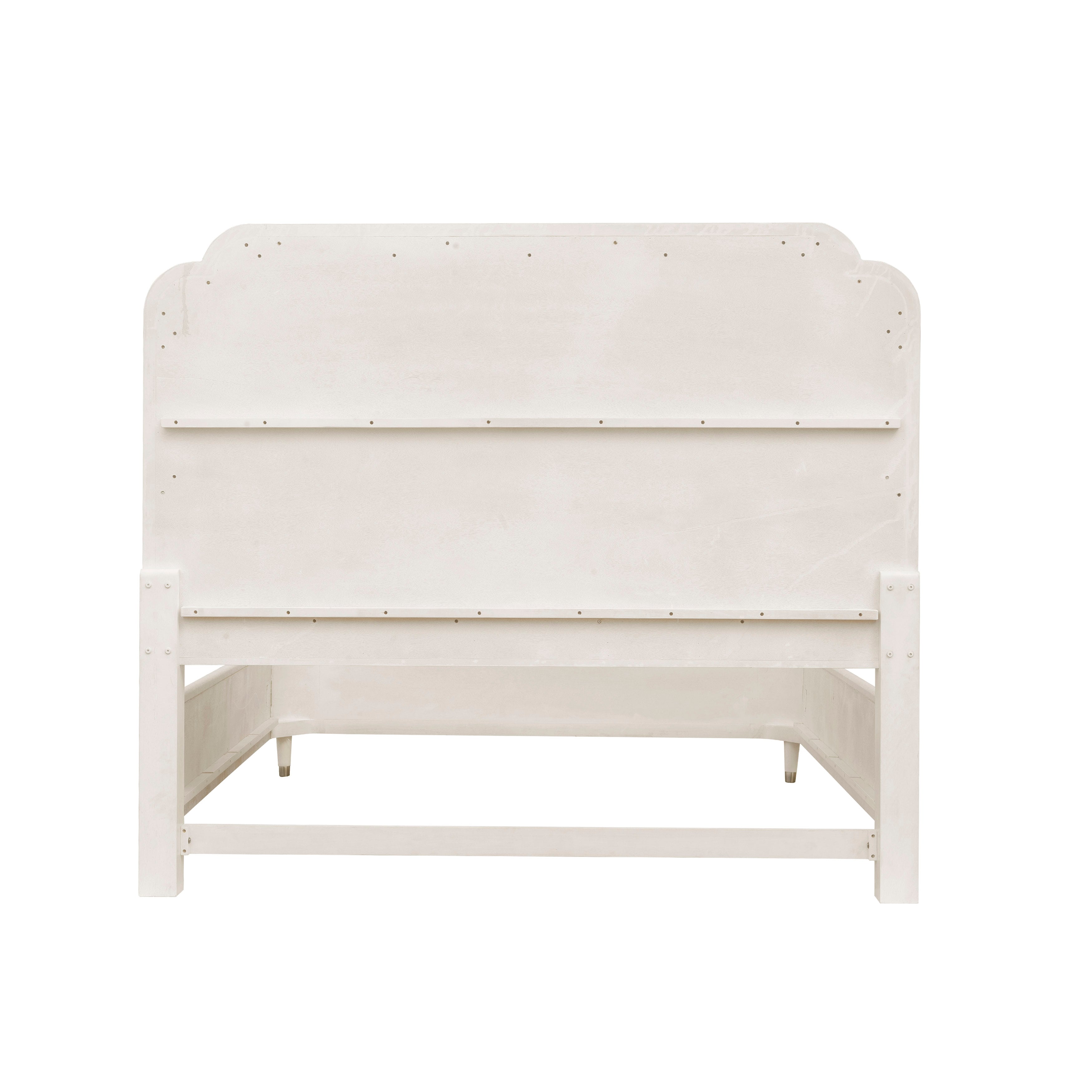 Queen Upholstered Bed