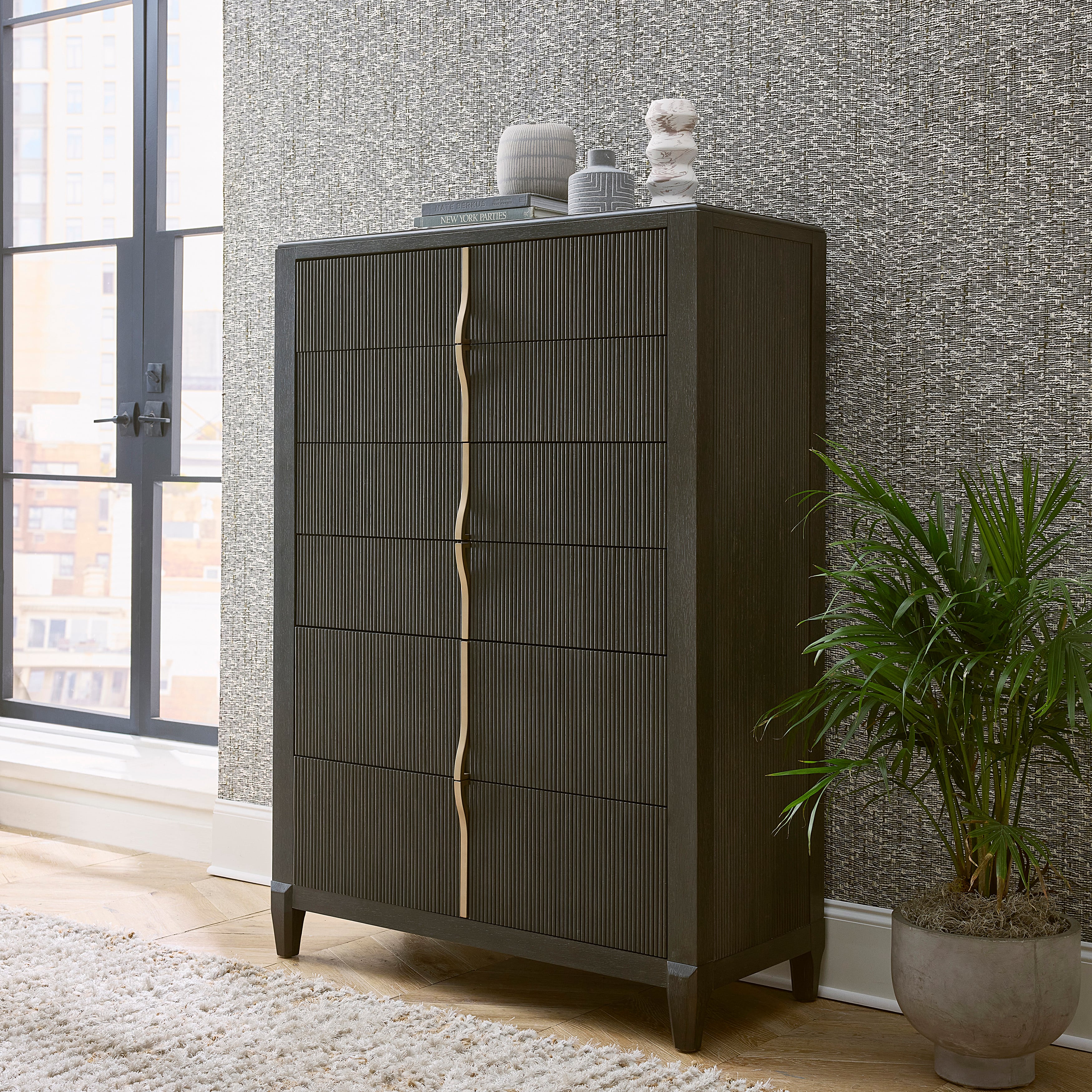 Pulaski Furniture West End Loft Bedroom Chest