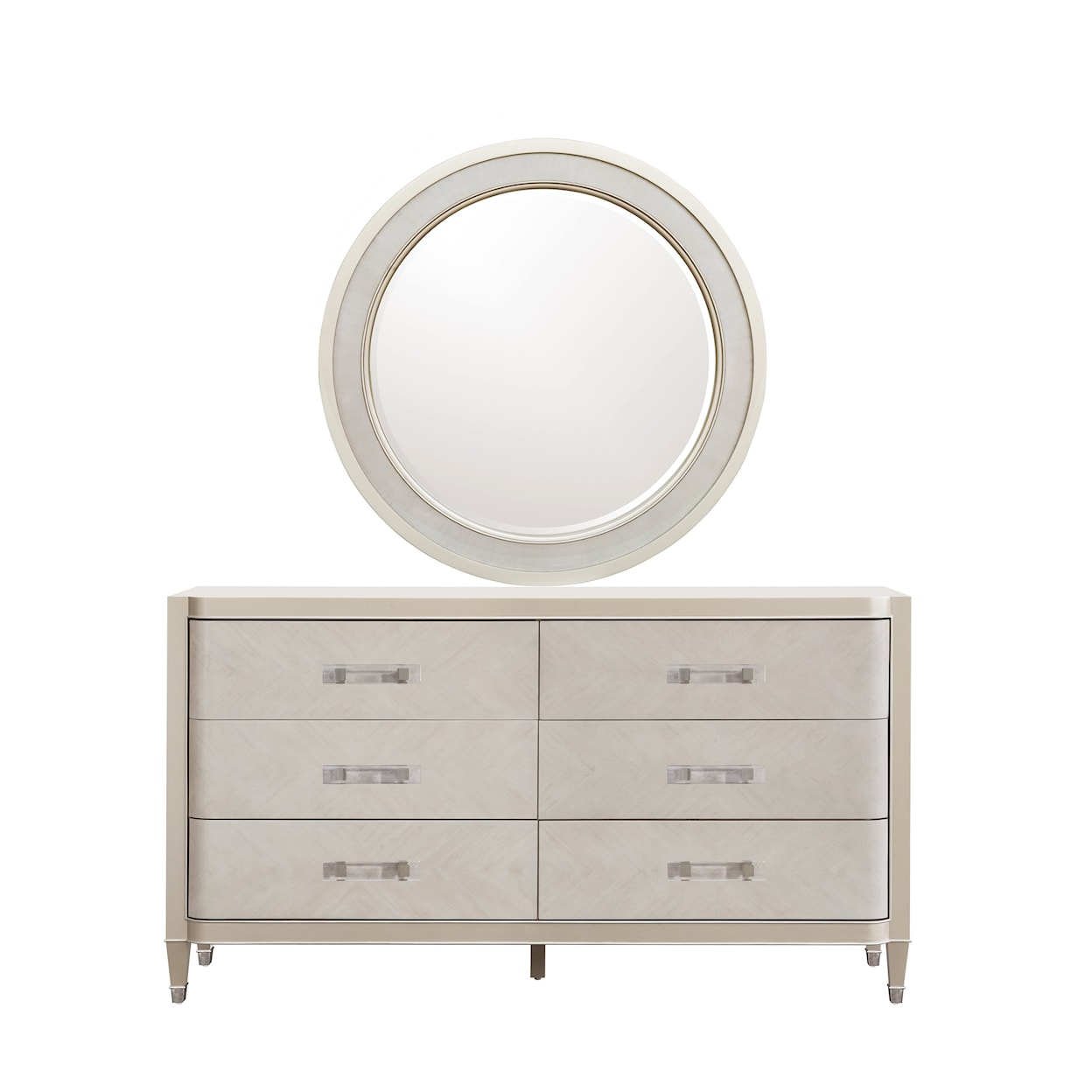 Pulaski Furniture Zoey Mirror