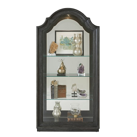 Side Entry Curio