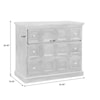 Pulaski Furniture Accents July 2021 Accent Chest