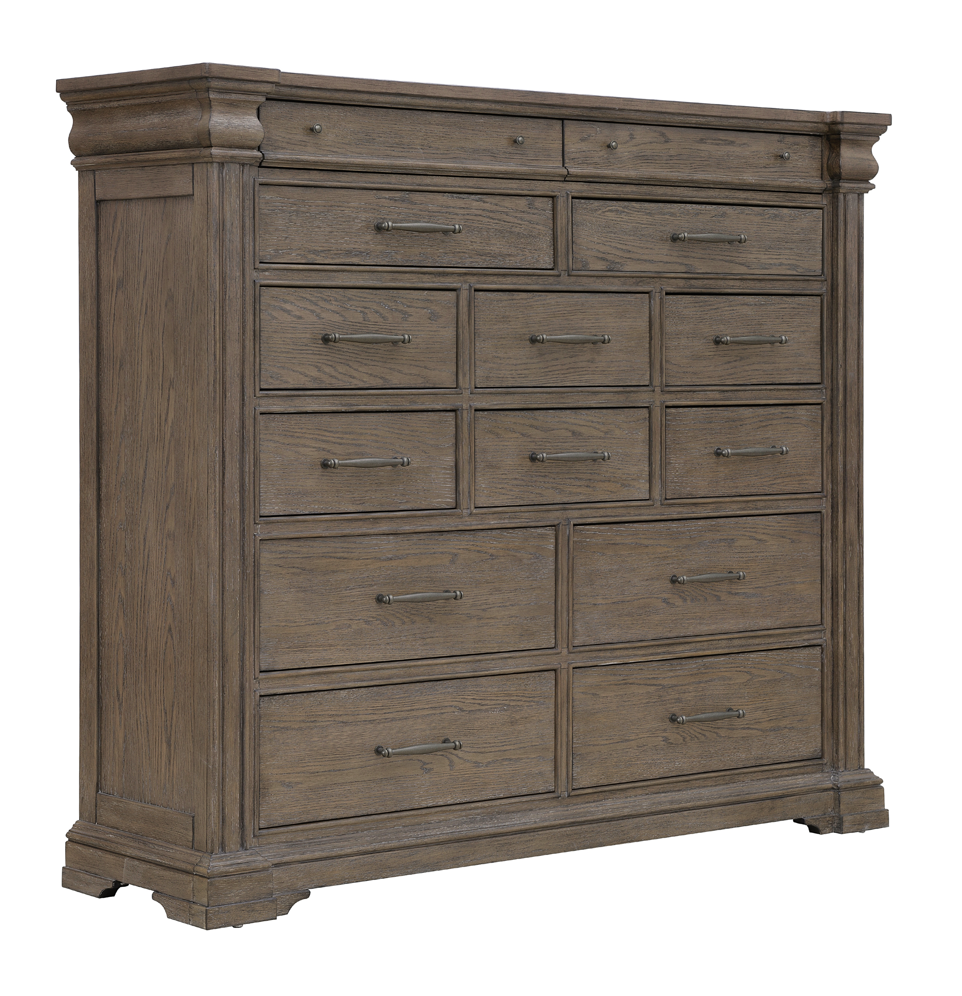 14-Drawer Master Chest