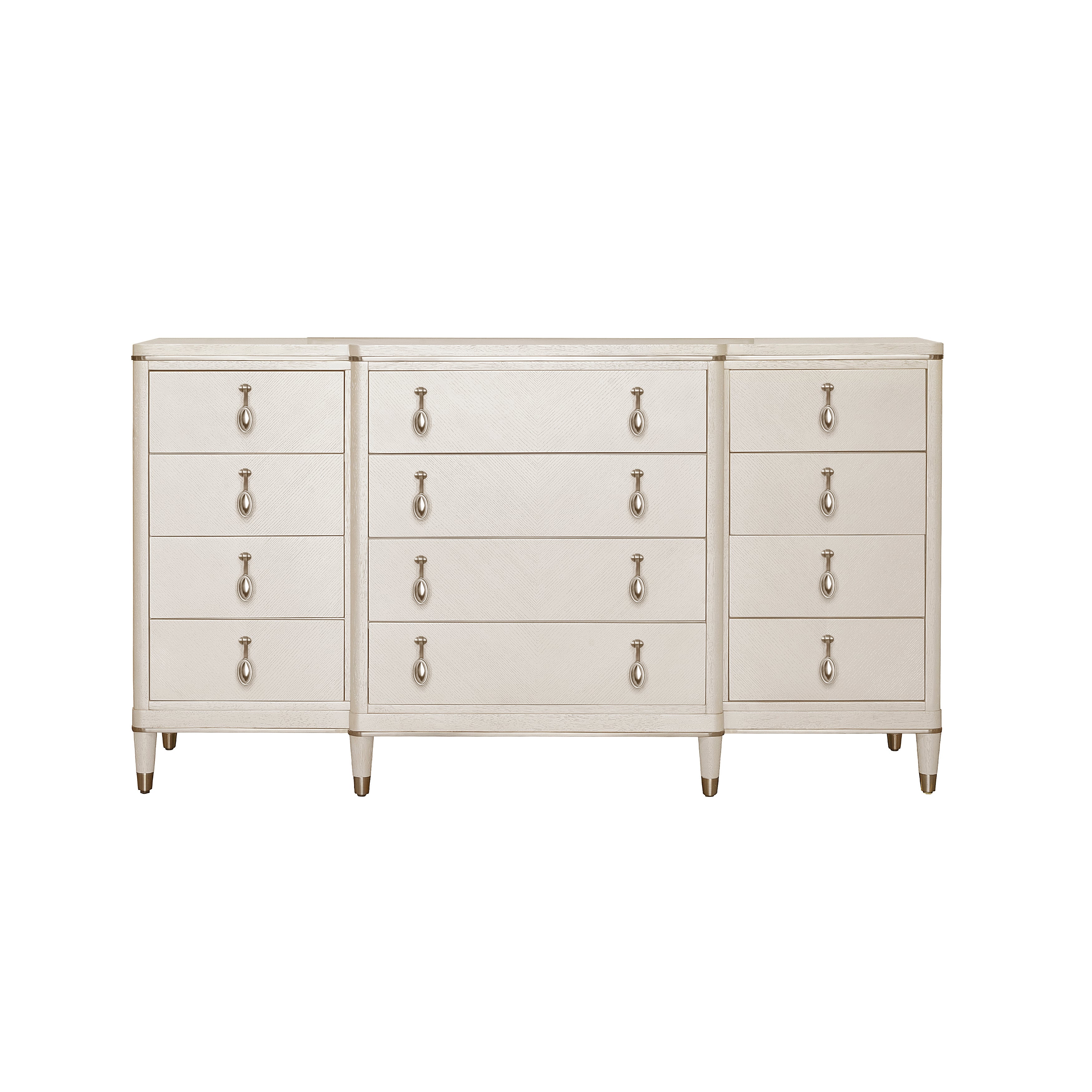12-Drawer Dresser