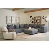 Pulaski Furniture Big Sur Ottoman