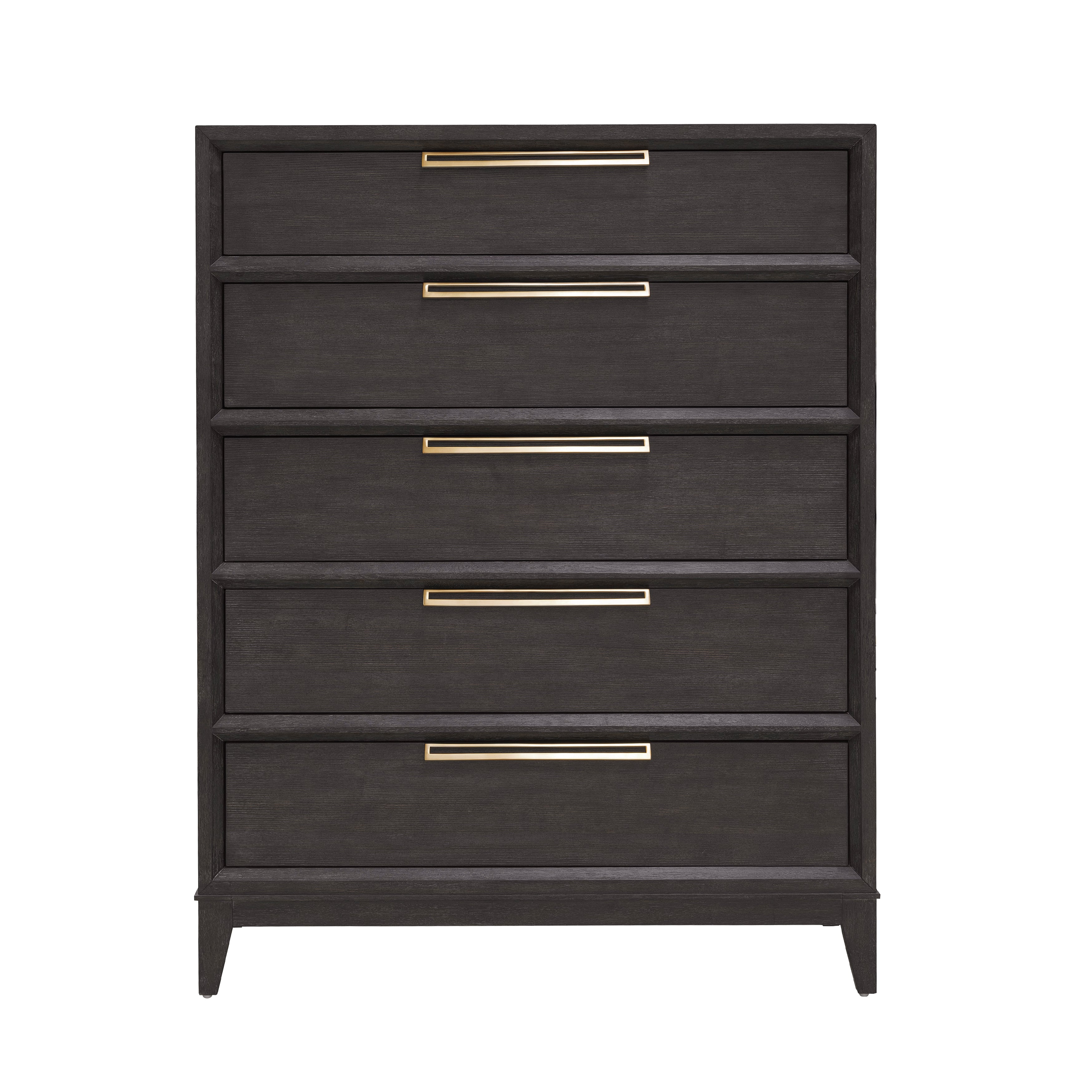 5-Drawer Bedroom Chest