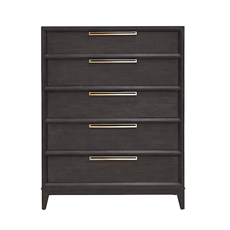 5-Drawer Bedroom Chest