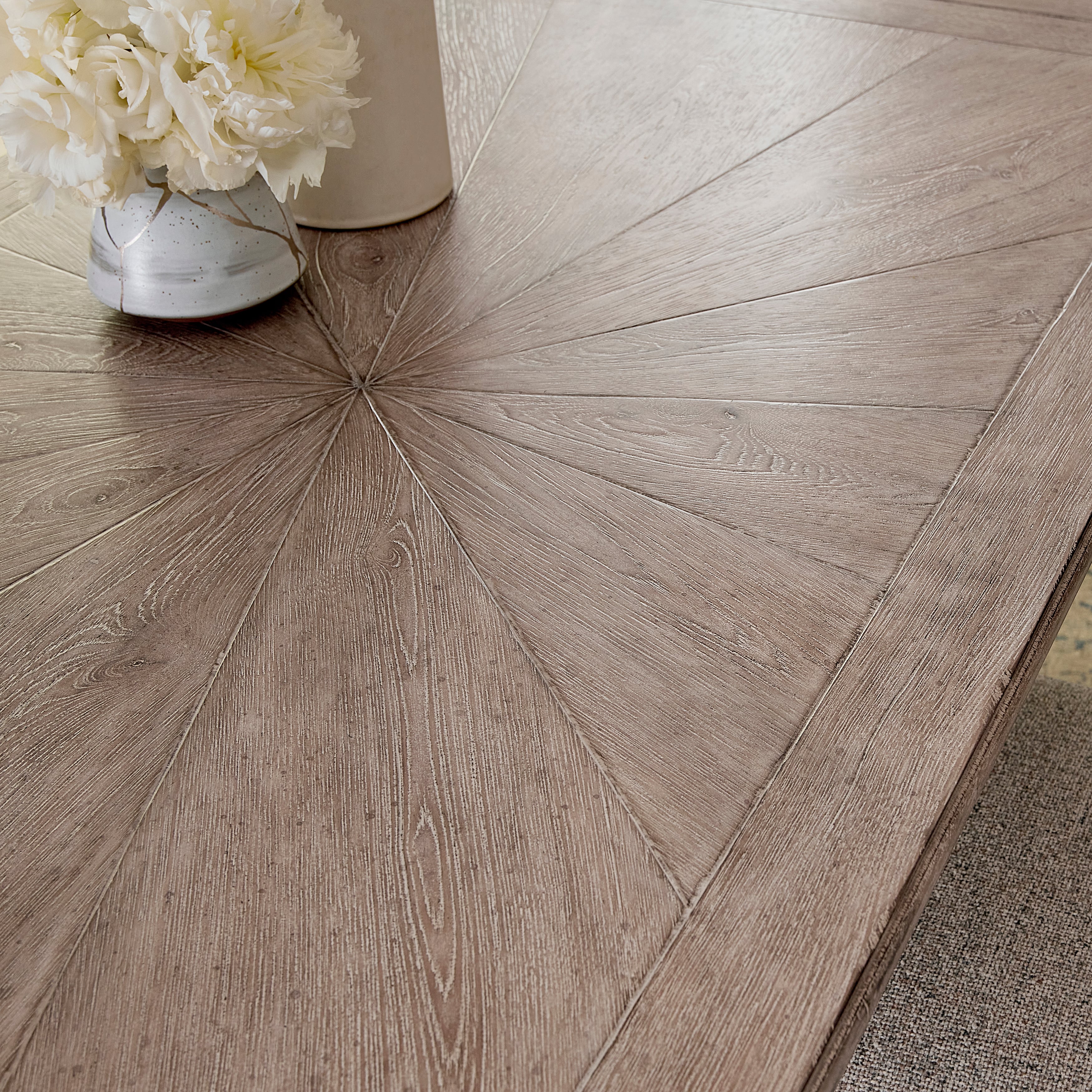 Pulaski Furniture Higgins Street Gathering Trestle Table