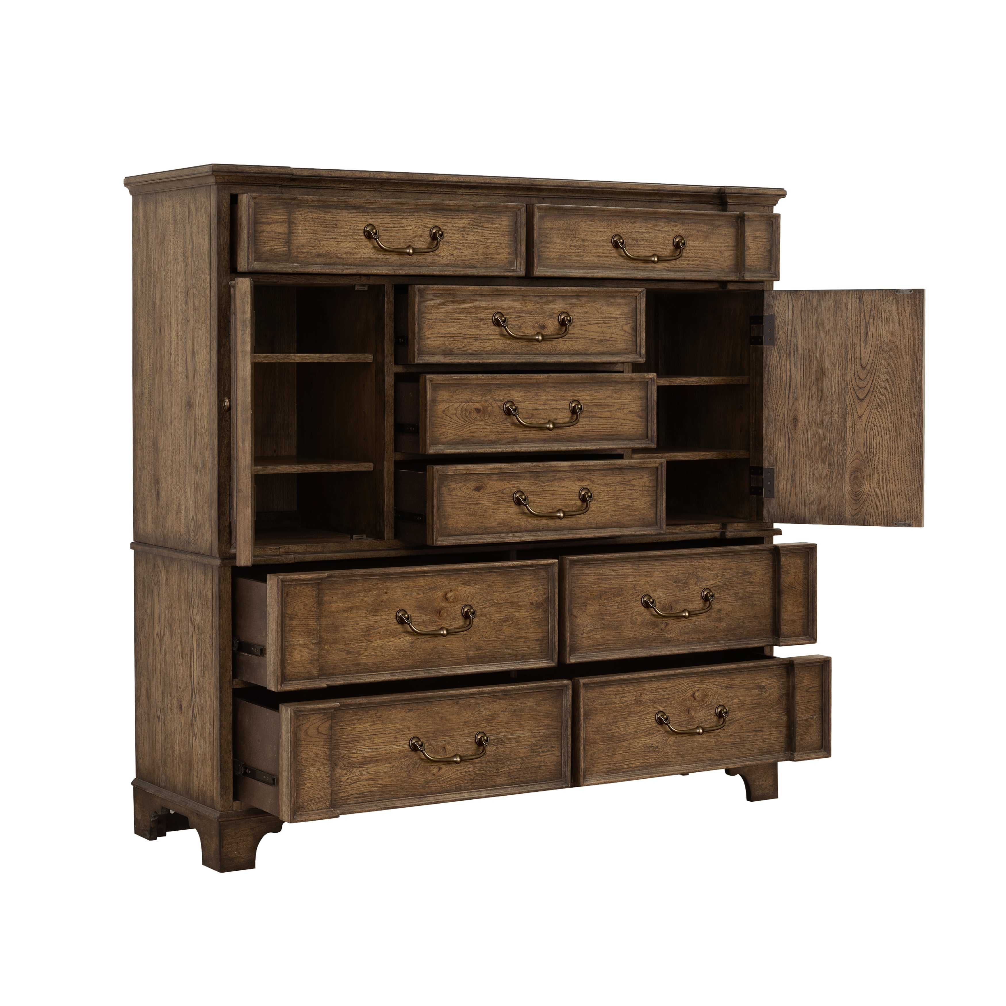 9-Drawer Master Chest