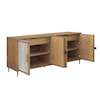 Pulaski Furniture Accents July 2021 Credenza