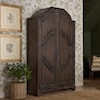 Pulaski Furniture Revival Row 2-Door Armoire