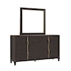 Pulaski Furniture West End Loft 8-Drawer Dresser