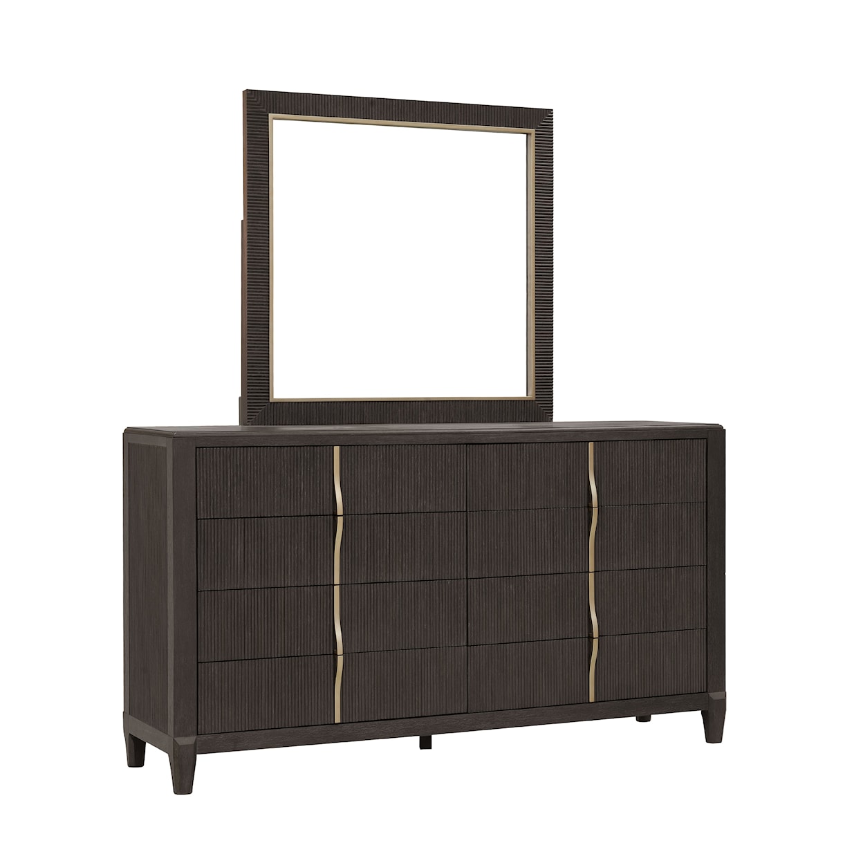 Pulaski Furniture West End Loft 8-Drawer Dresser