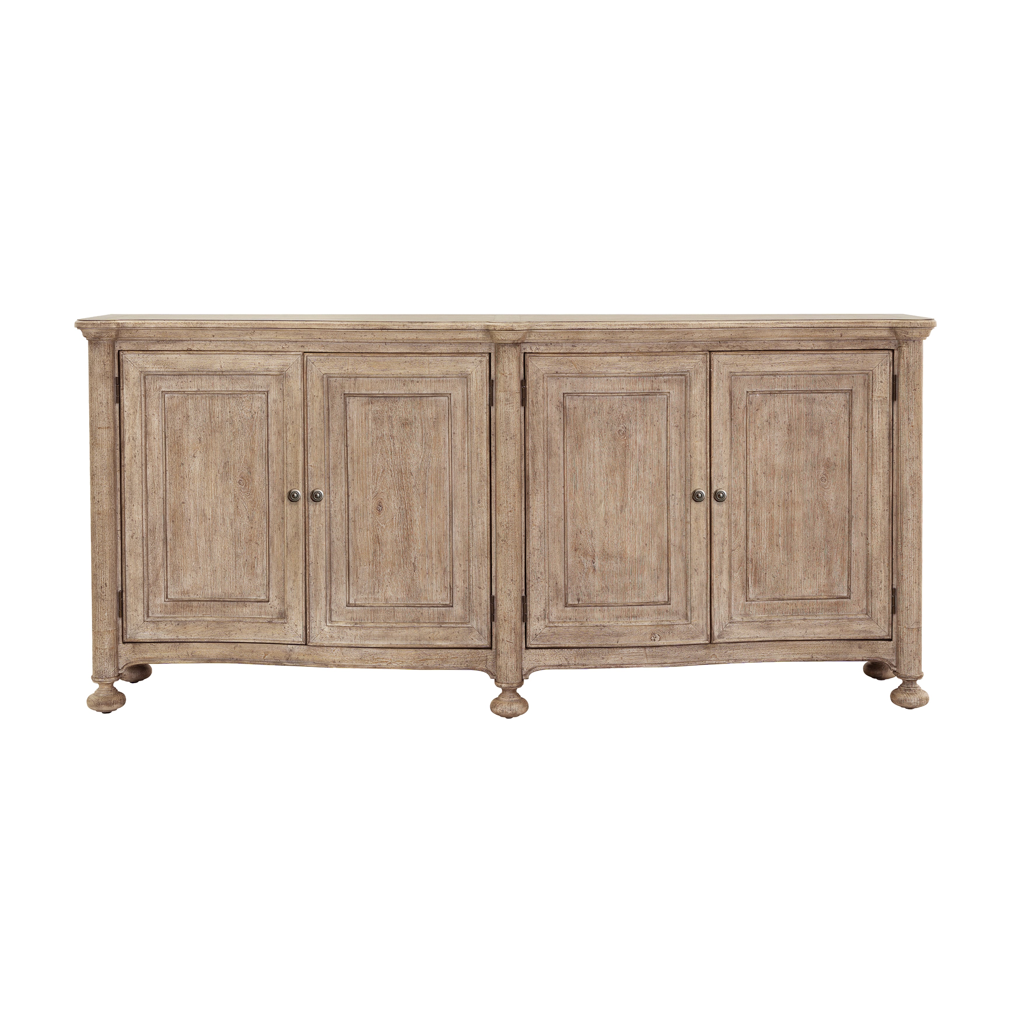4-Door Credenza