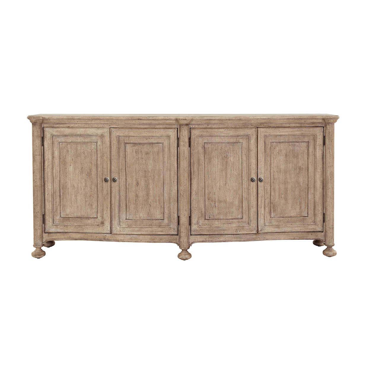 Pulaski Furniture Higgins Street 4-Door Credenza