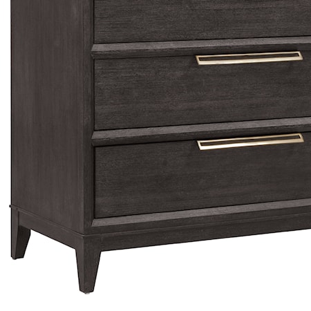 5-Drawer Bedroom Chest