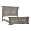 Pulaski Furniture Madison Ridge Queen Bed