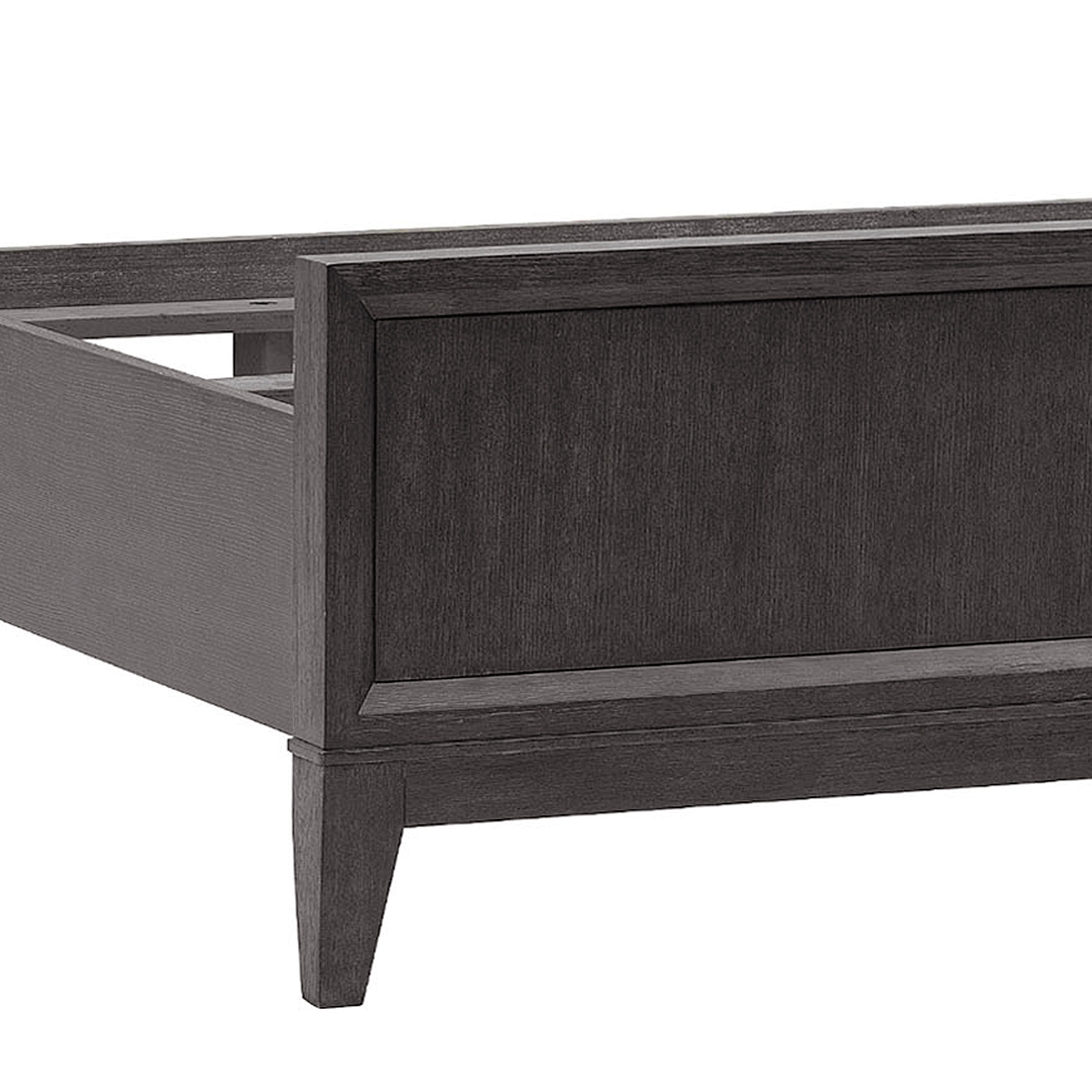 Pulaski Furniture Quincy California King Upholstered Bed