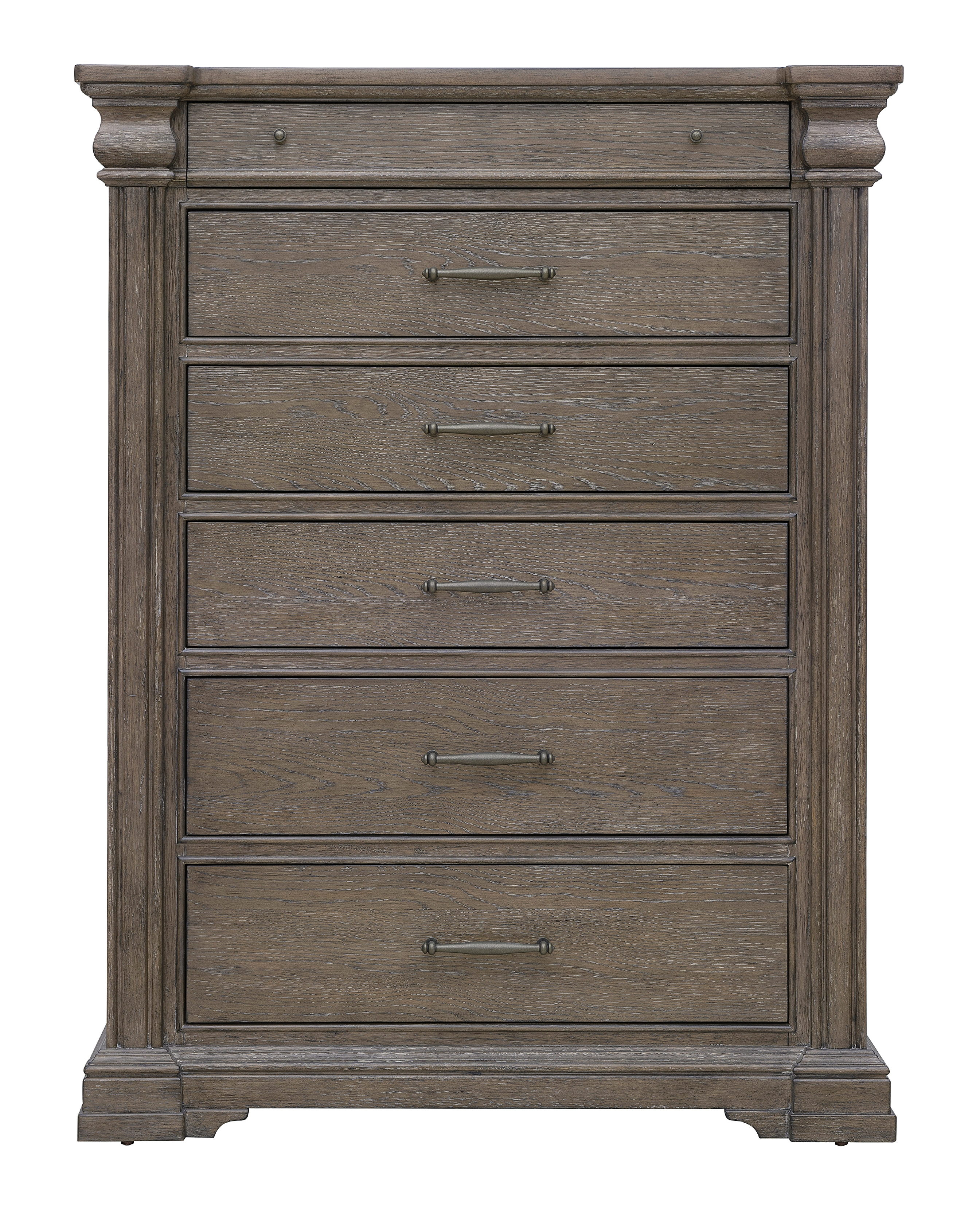 6-Drawer Bedroom Chest