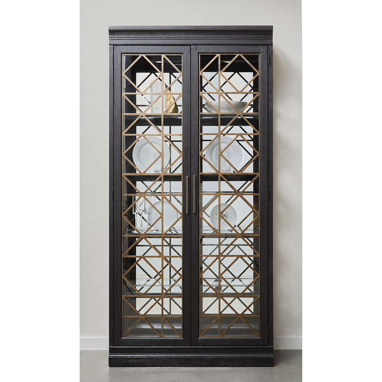 Pulaski Furniture Accents July 2021 Display Cabinet