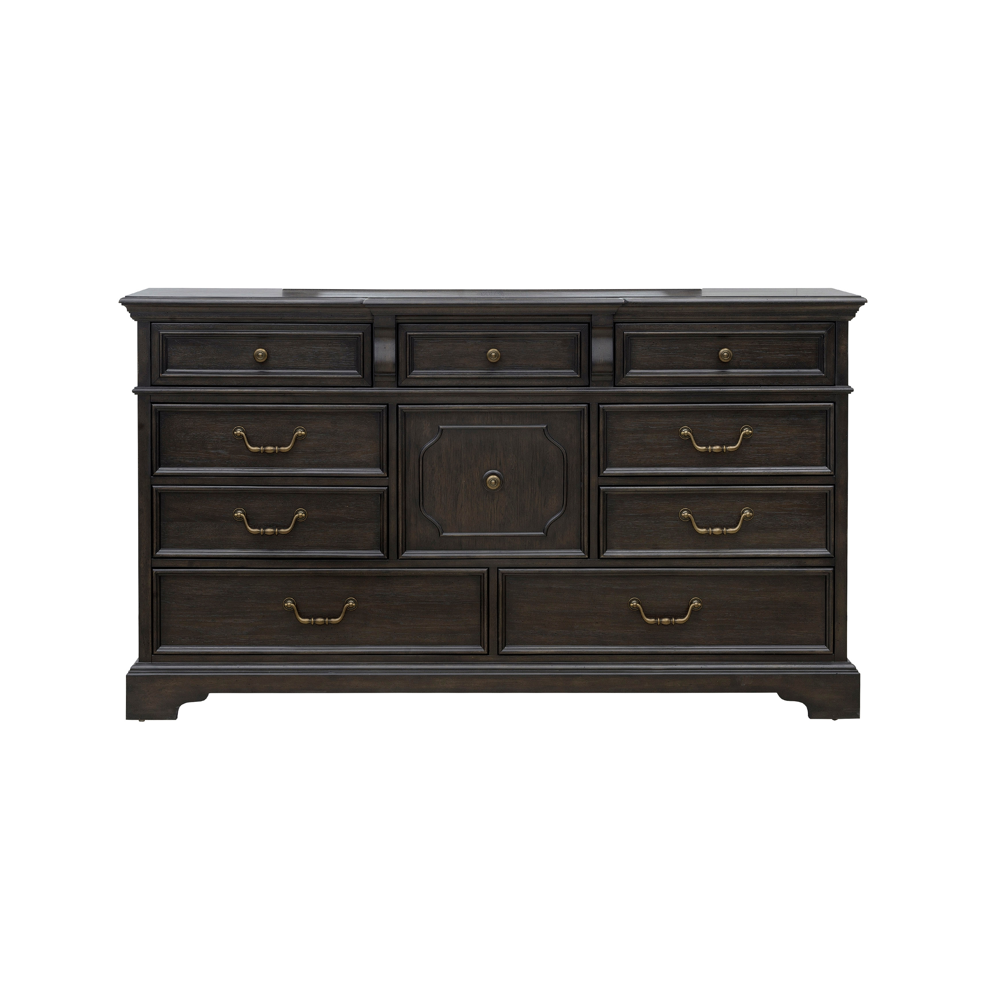 10-Drawer Dresser