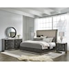 Pulaski Furniture Eve Upholstered Bed