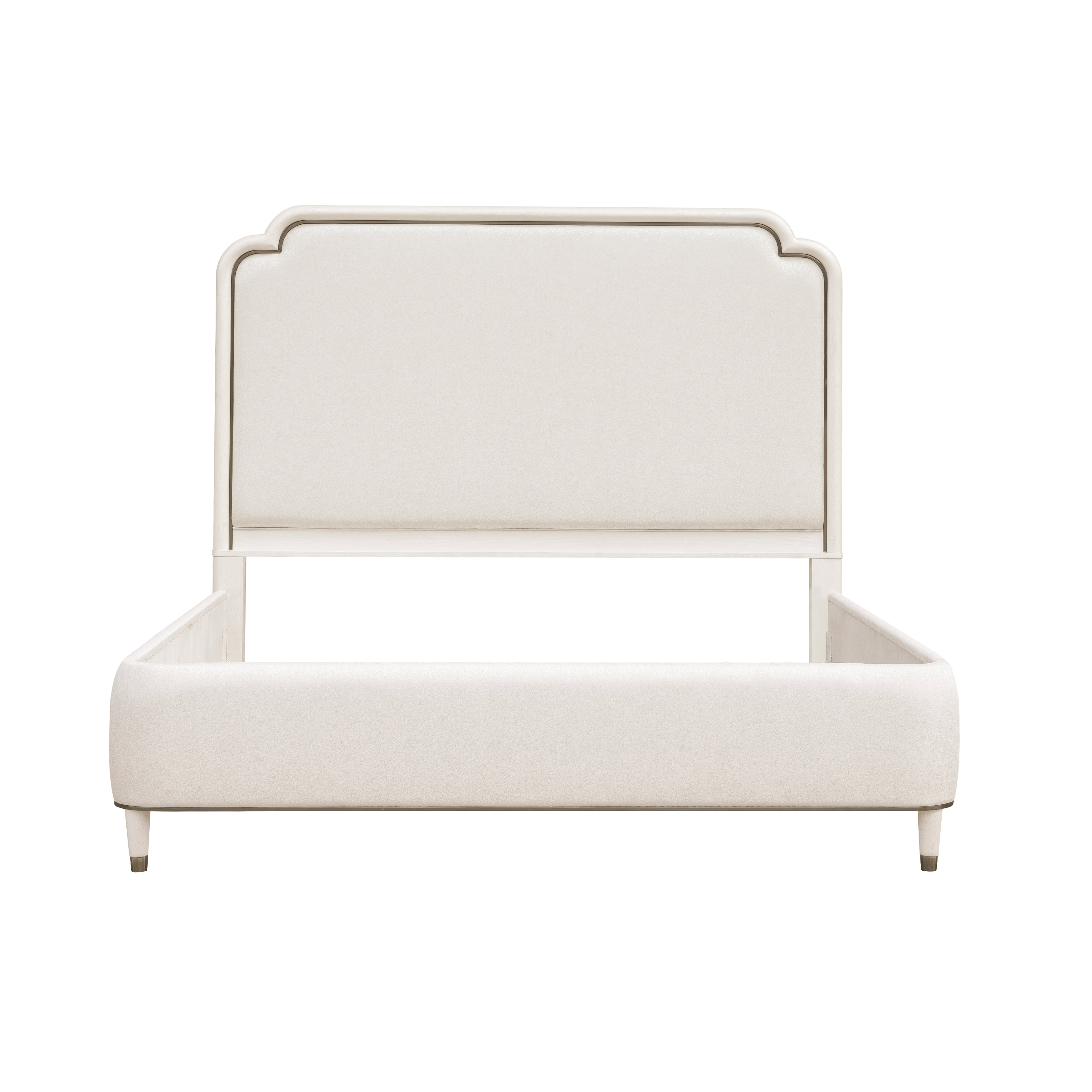 Queen Upholstered Bed