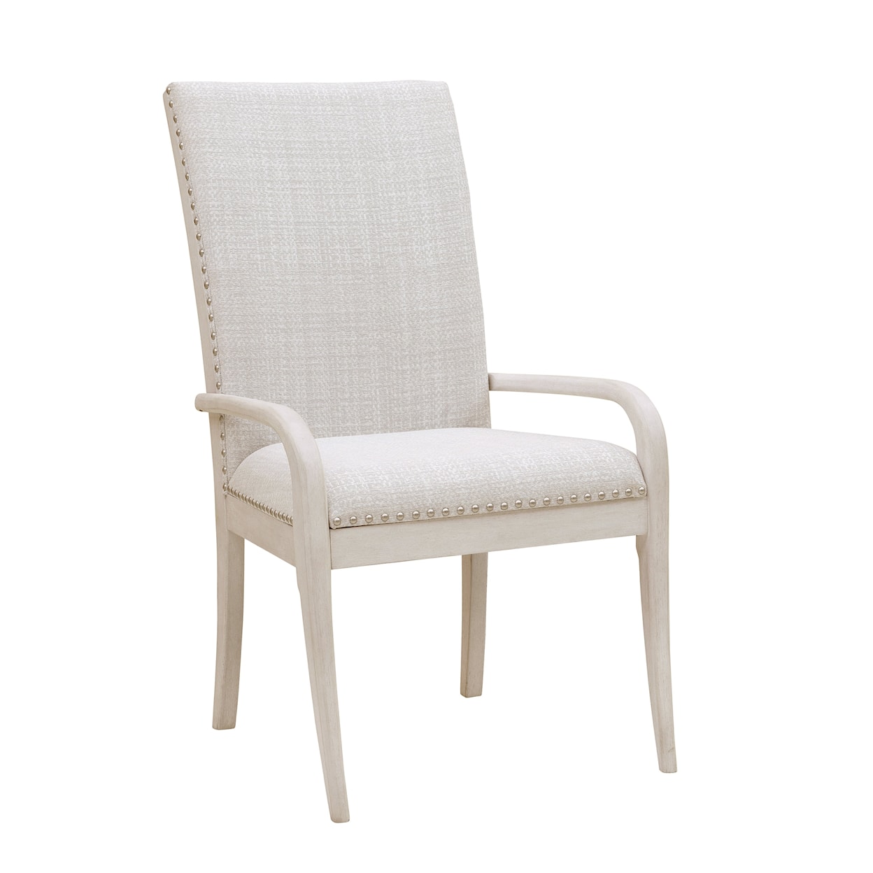 Pulaski Furniture Ashby Place Upholstered Dining Arm Chair