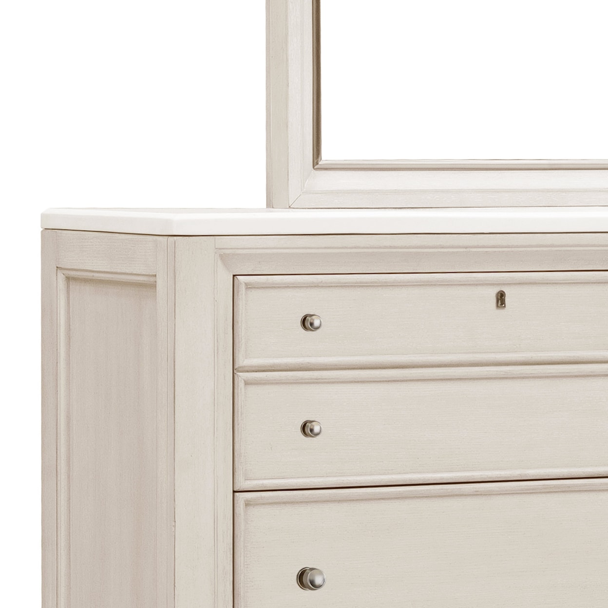 Pulaski Furniture Ashby Place Dresser Mirror