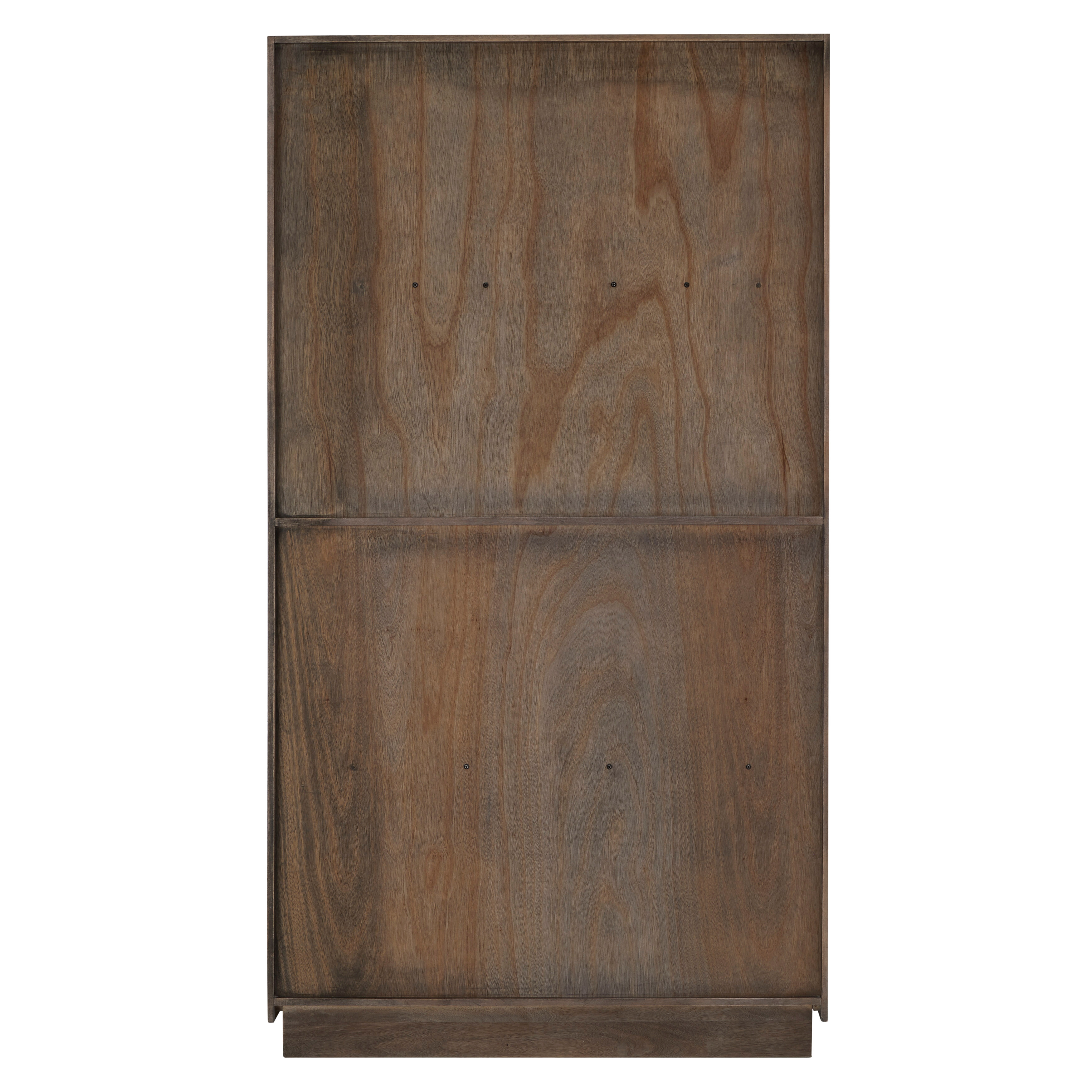 4-Door Curio Cabinet