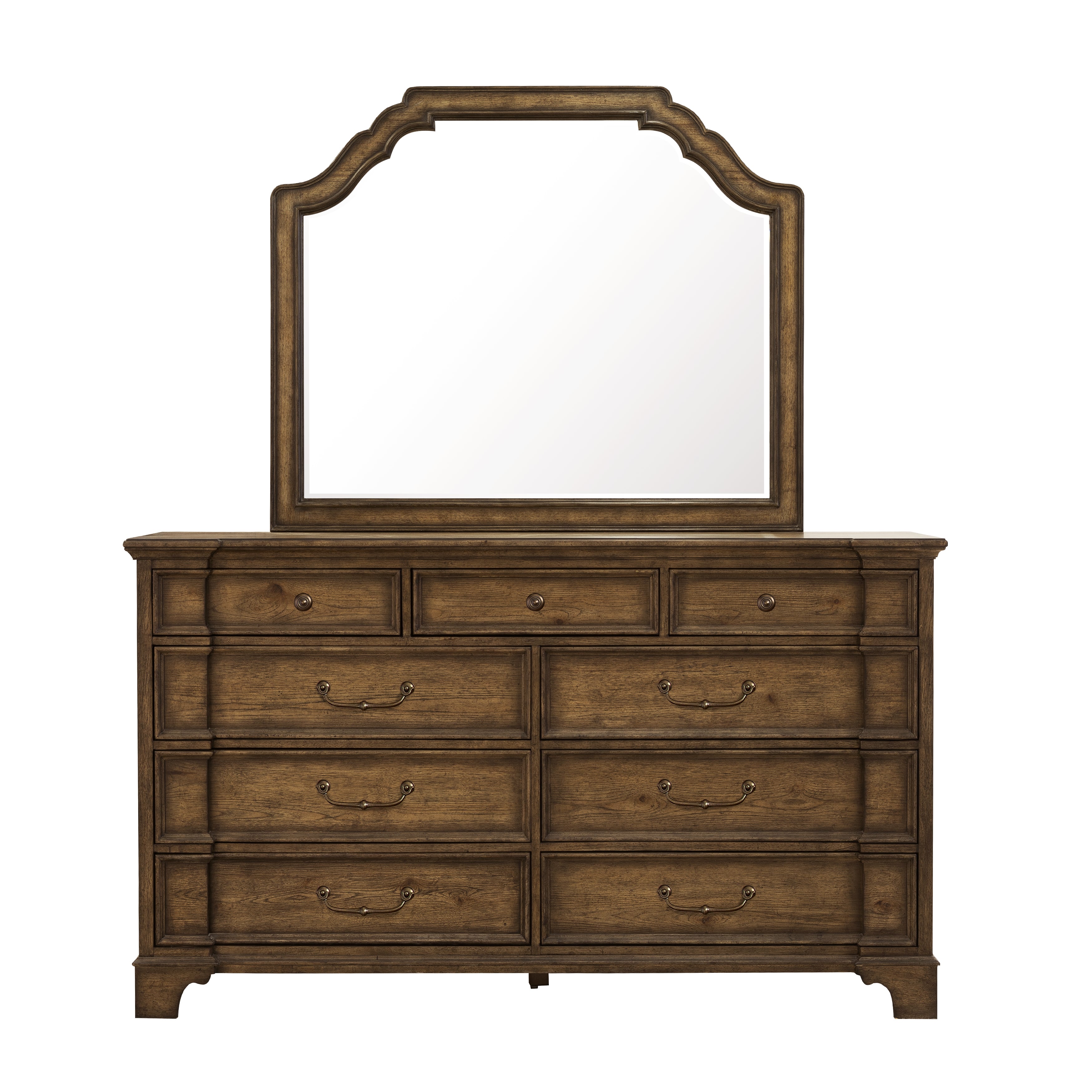9-Drawer Dresser