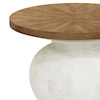 Pulaski Furniture Accents July 2021 Round Accent Table