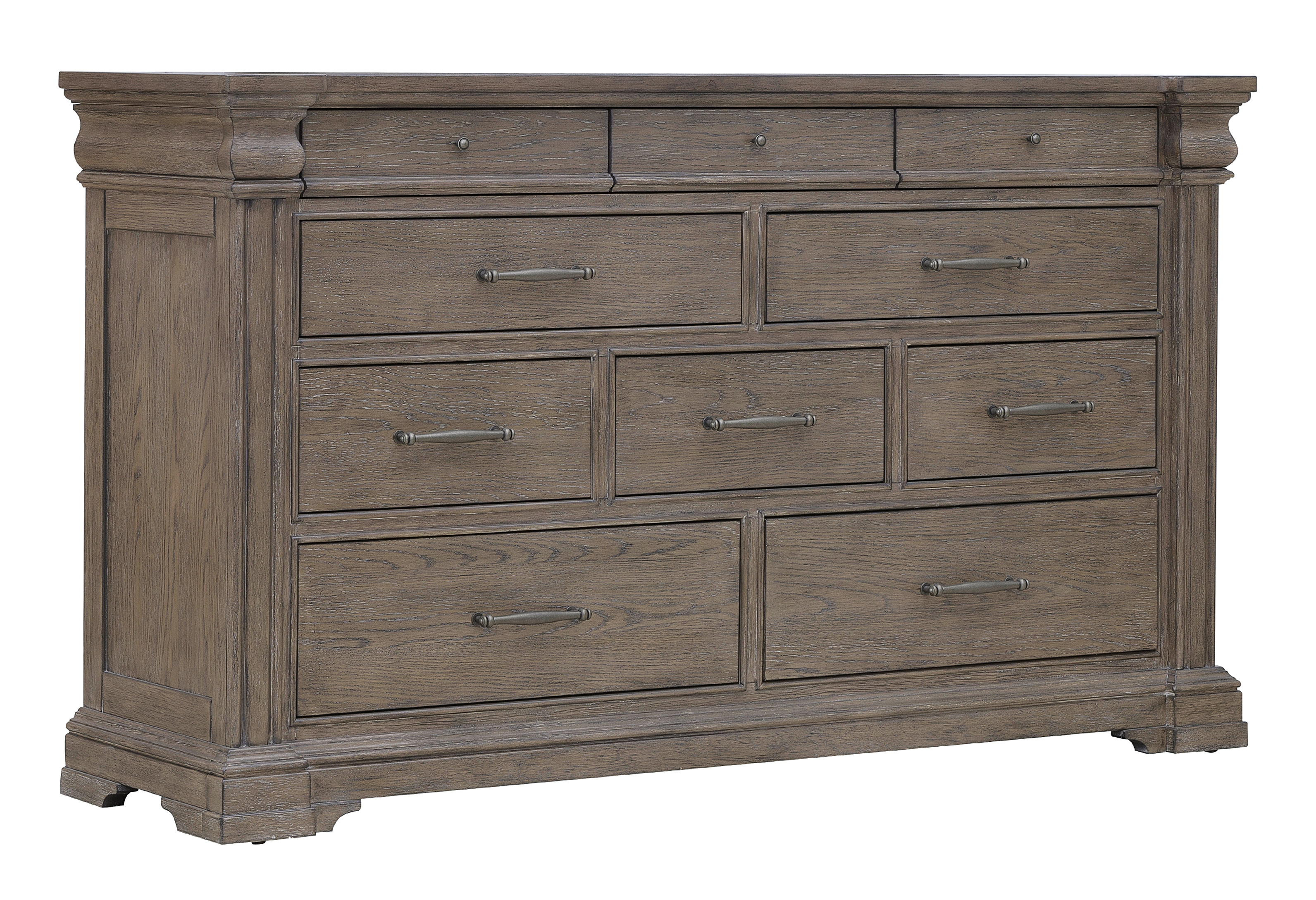 10-Drawer Dresser