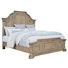 Pulaski Furniture Garrison Cove Queen Panel Bed