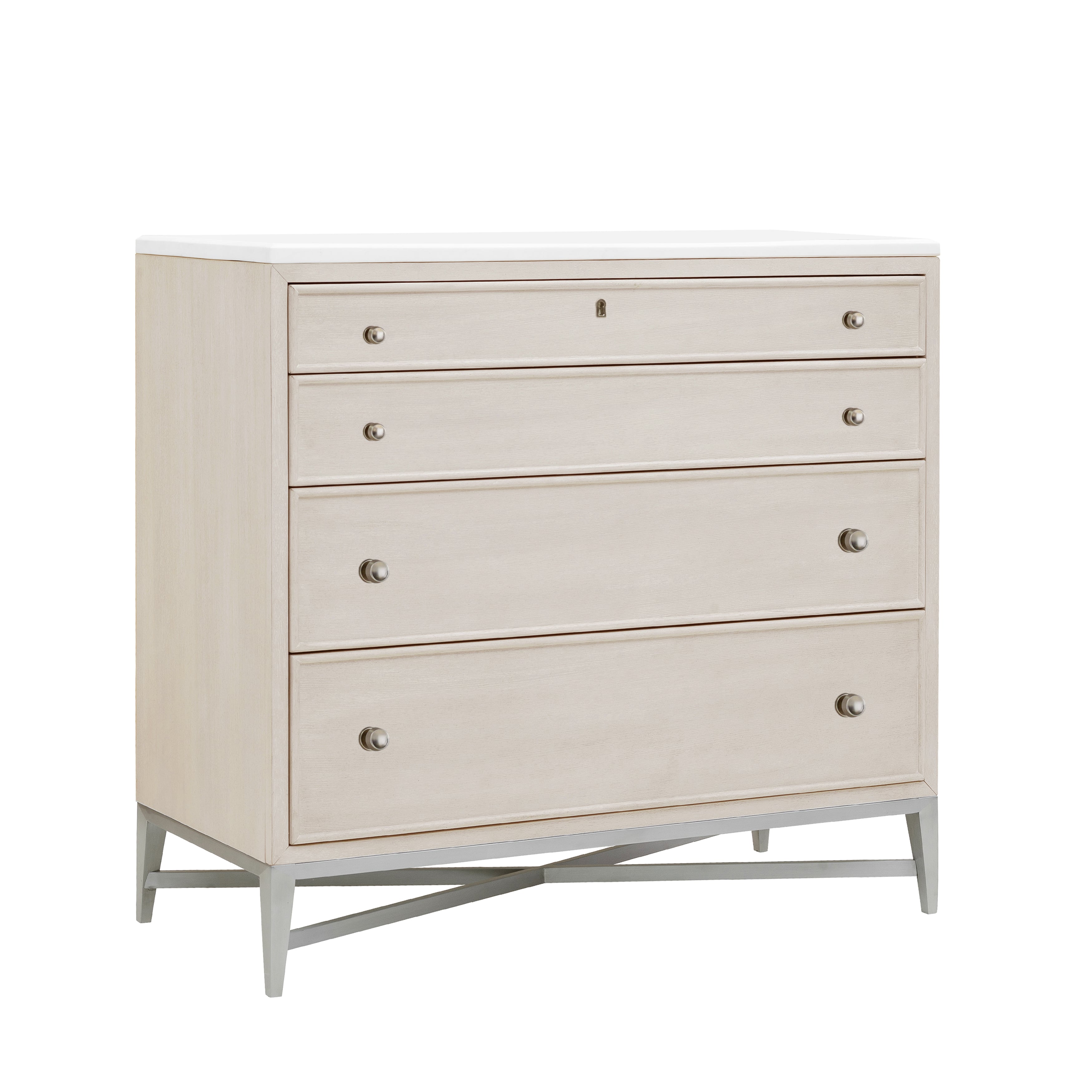 4-Drawer Bachelor's Chest