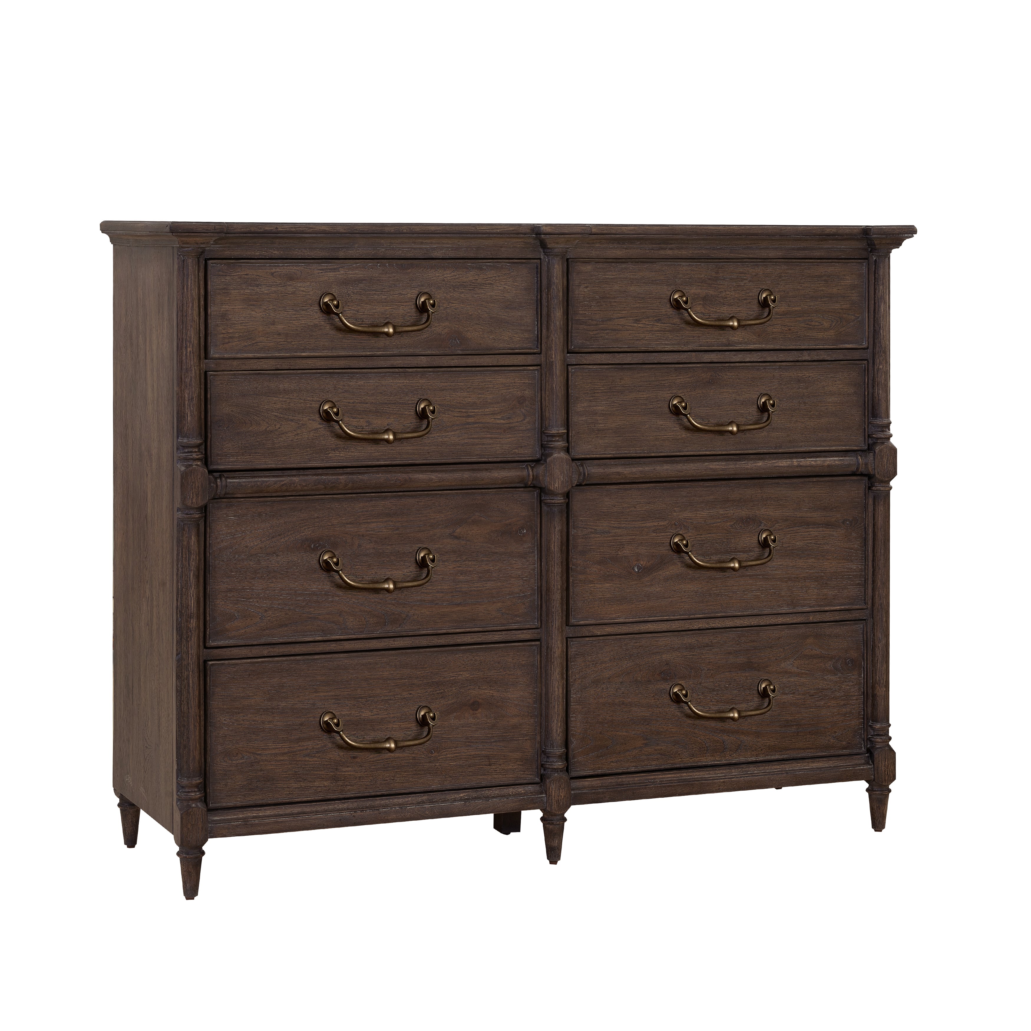 Pulaski Furniture Revival Row 8-Drawer Bureau