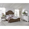 Pulaski Furniture Glendale Estates Queen Bed