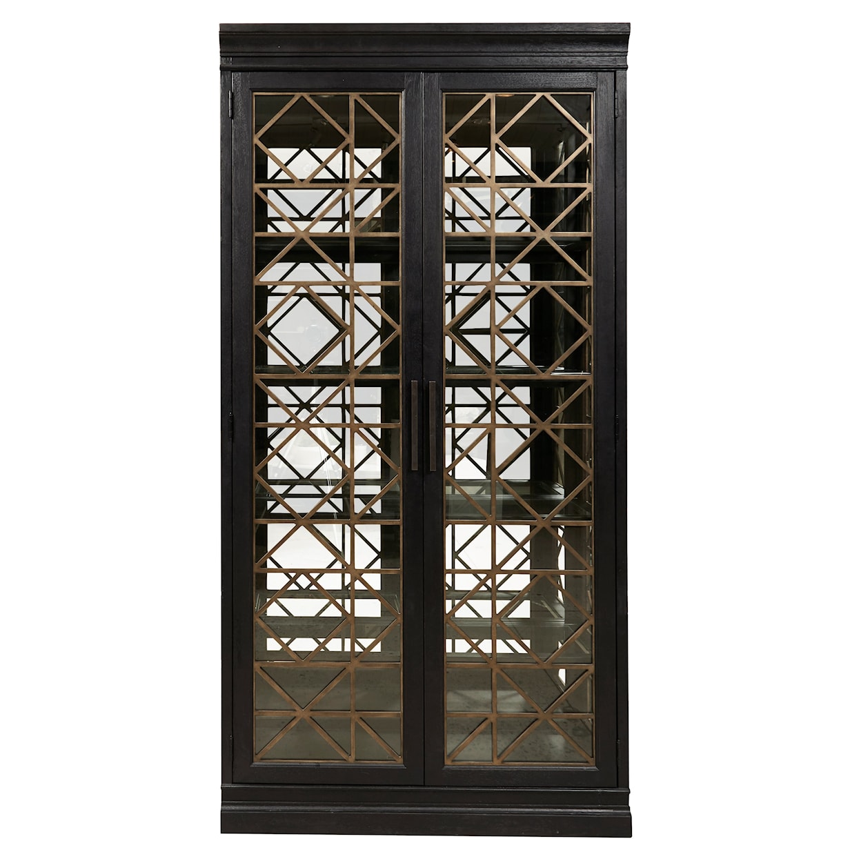 Pulaski Furniture Accents July 2021 Display Cabinet