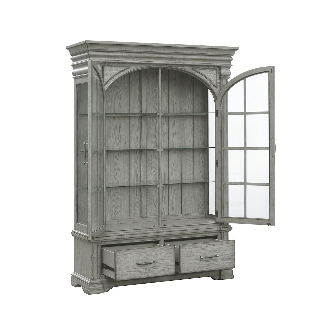 Pulaski Furniture Madison Ridge China Cabinet