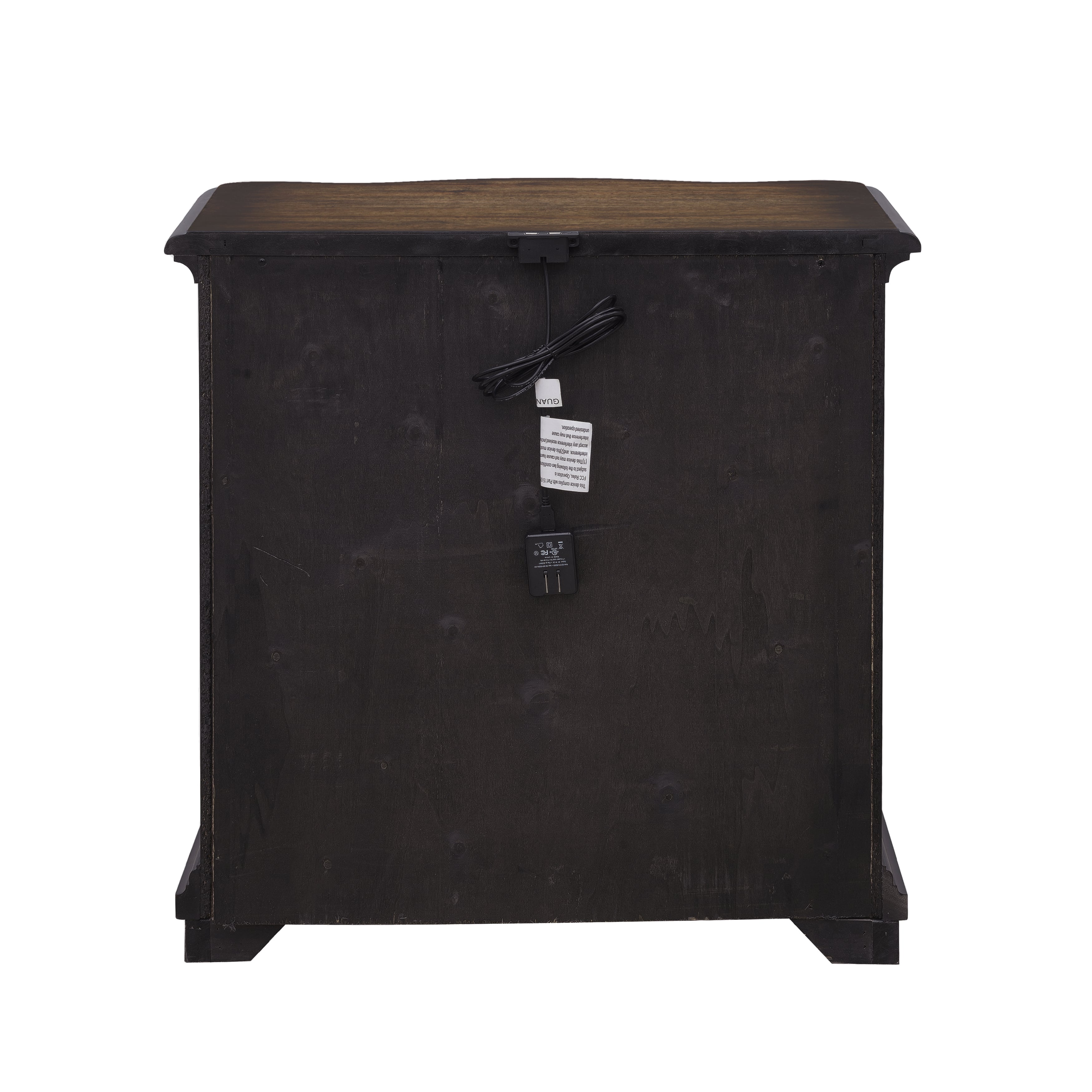 Pulaski Furniture Cooper Falls P342110x1+P342124x1+P342140x2+P342BR