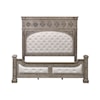 Pulaski Furniture Kingsbury King Panel Bed